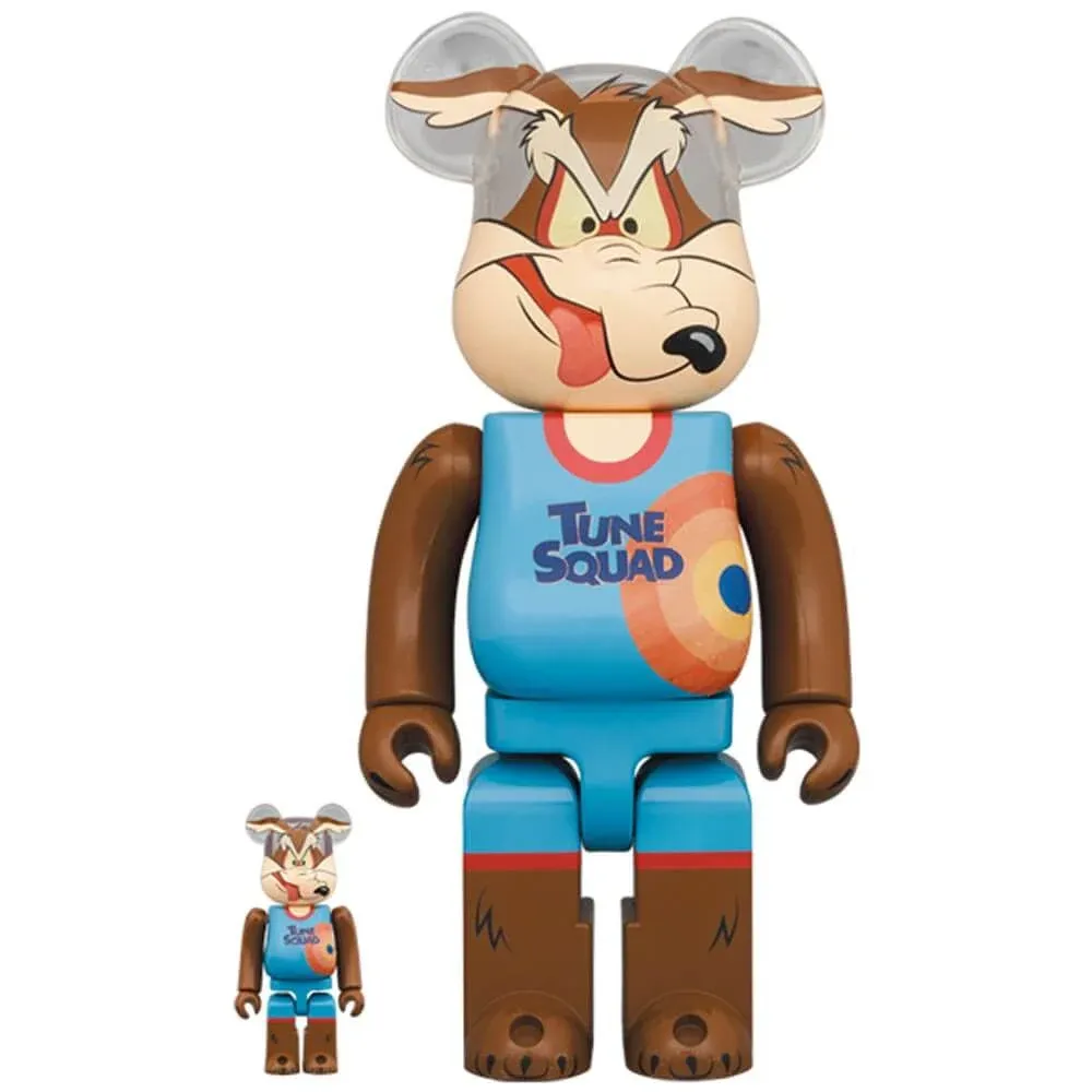 WILE E. COYOTE 100％ & 400%
