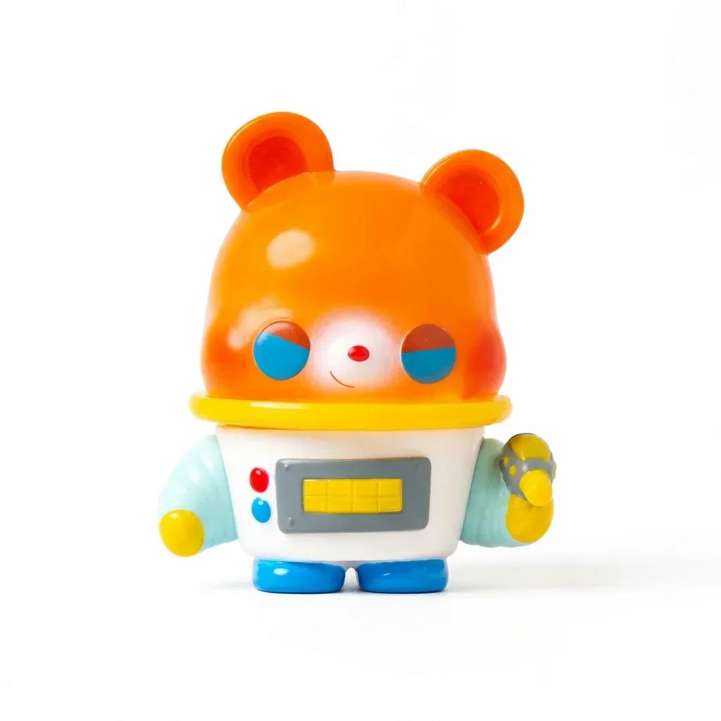 NINGENDOMO SOFUBI (OG COLORWAY)