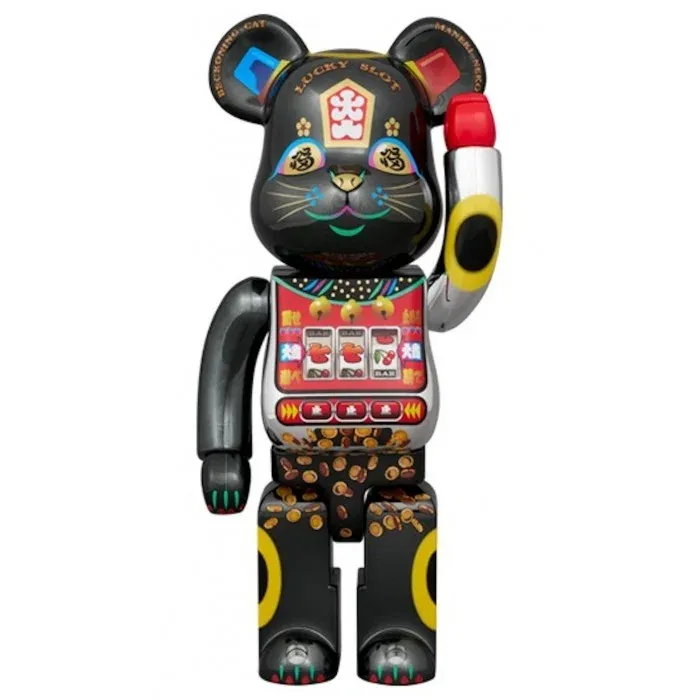 LUCKY CAT JACKPOT 400％