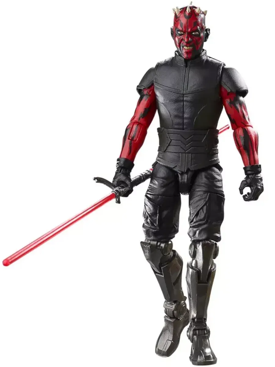 ФИГУРА STAR WARS BLACK SERIES DARTH MAUL 15 СМ - 2
