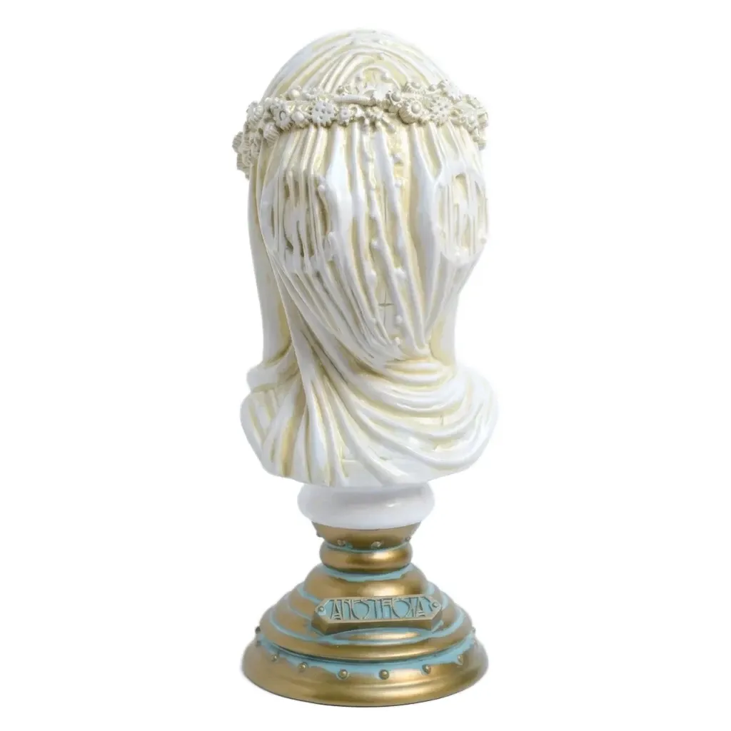 ANESTHESIA - THE DREAM DEALER'S DAUGHTER - WHITE “BORLEY” EDITION