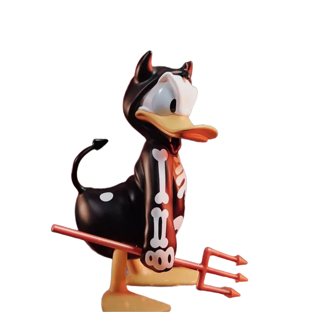 ФИГУРА MORSTORM DEVIL DONALD 15 СМ - 1
