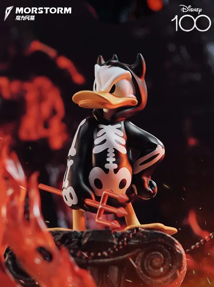ФИГУРА MORSTORM DEVIL DONALD 15 СМ - 2