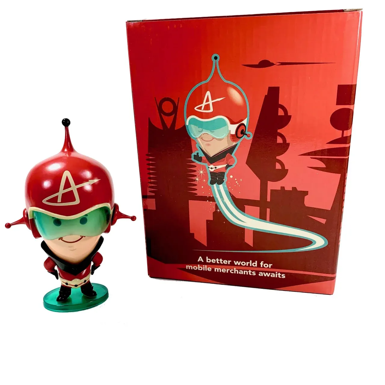 ФИГУРА GOASTRO 12 CM - 3