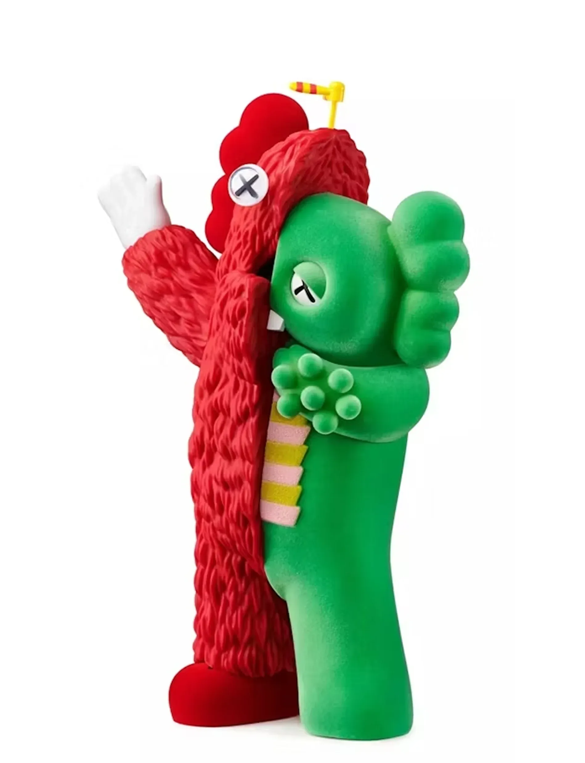 ФИГУРА KAWS KACHAMUKKU 32 CM - 2
