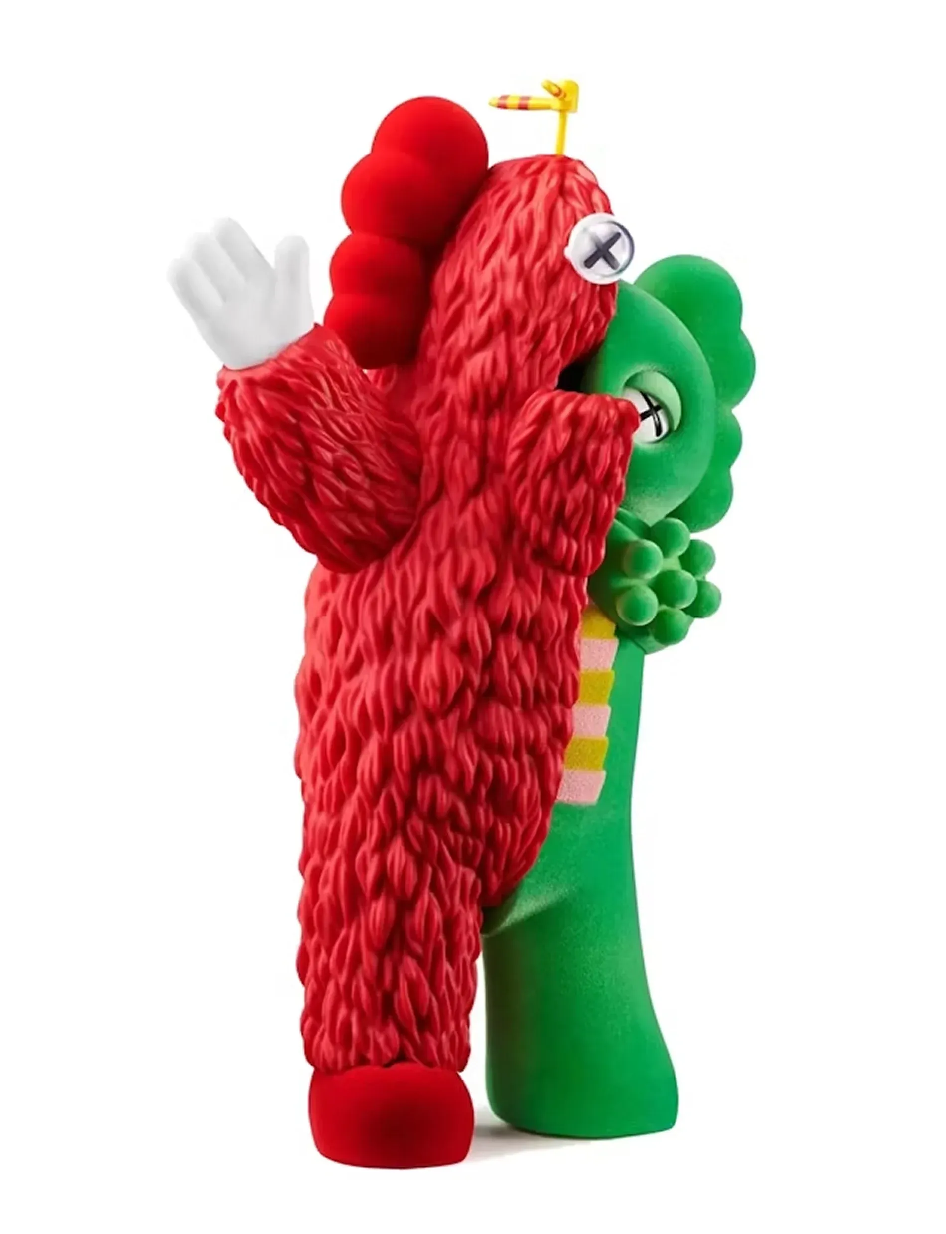 ФИГУРА KAWS KACHAMUKKU 32 CM - 3