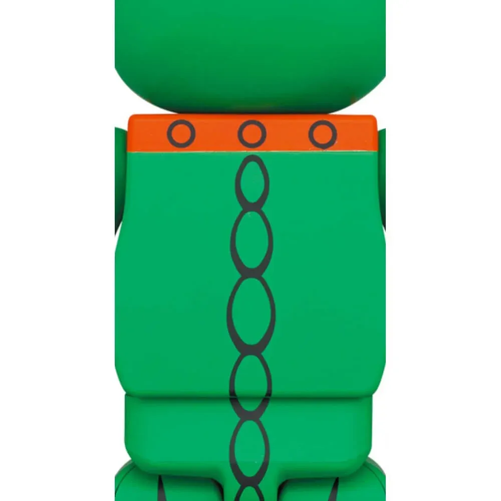 ФИГУРА MEDICOM TOY BEARBRICK THE FLINTSTONES: HOPPY 400％ 28 CM - 2