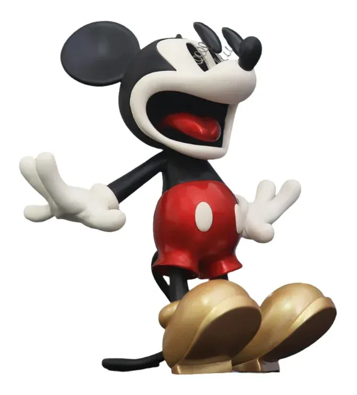 ФИГУРА MORSTORM SCARED MICKEY 28 СМ