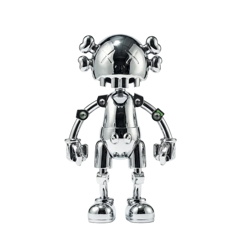 ФИГУРА KAWS NO FUTURE COMPANION 31 СМ - 1