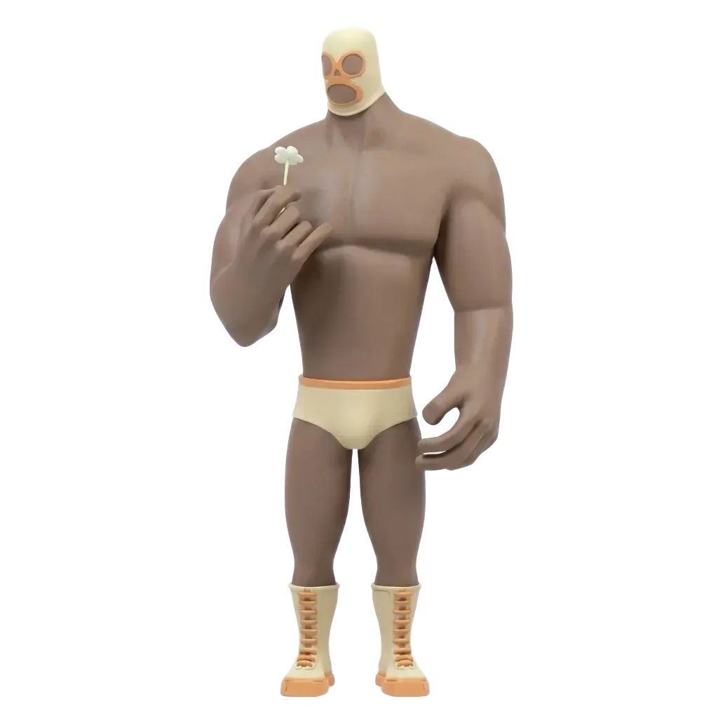 LUCHA - KHAKI COLORWAY