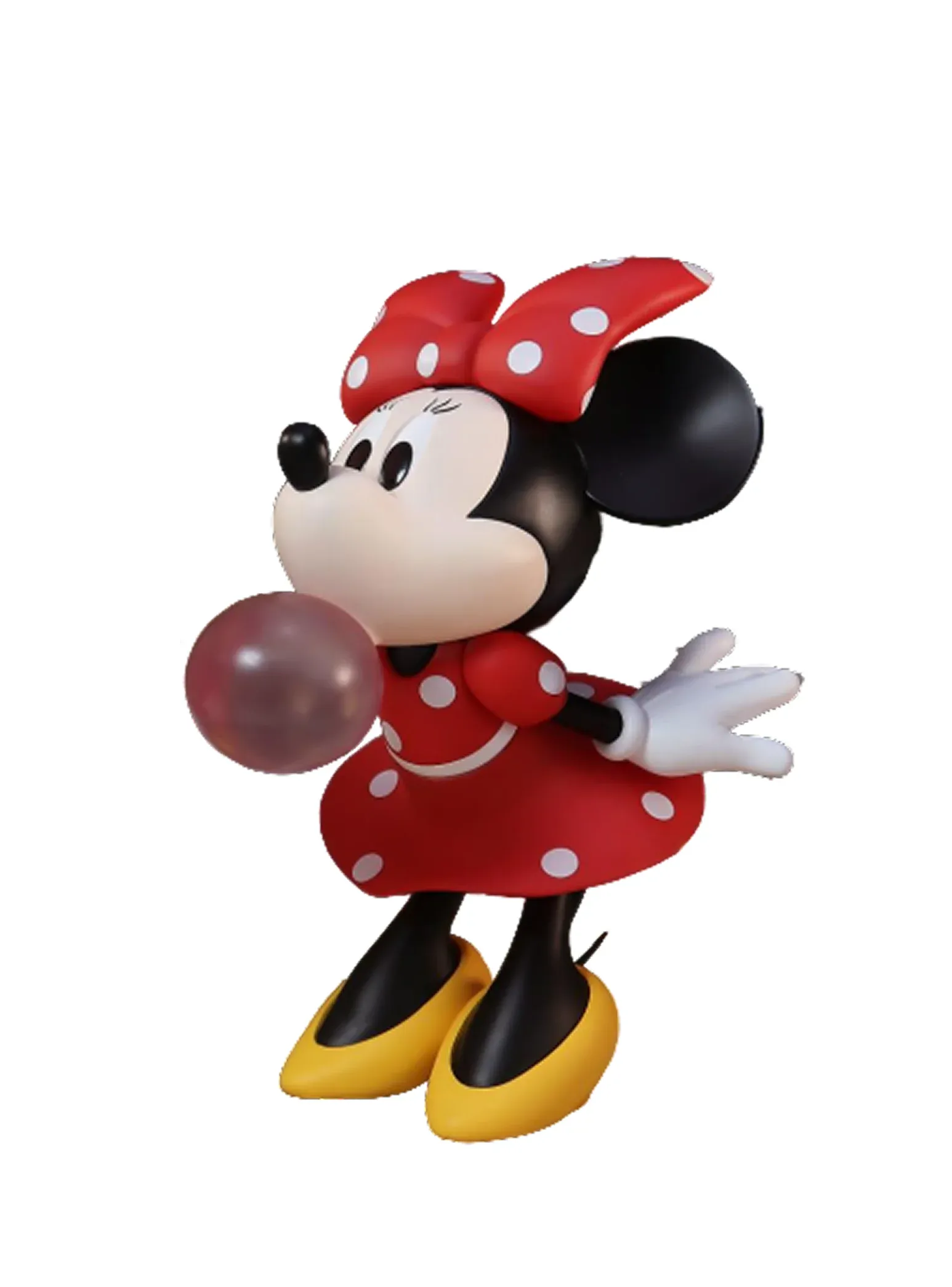 ФИГУРА MORSTORM BLOWING BUBBLES MINNIE 15 СМ