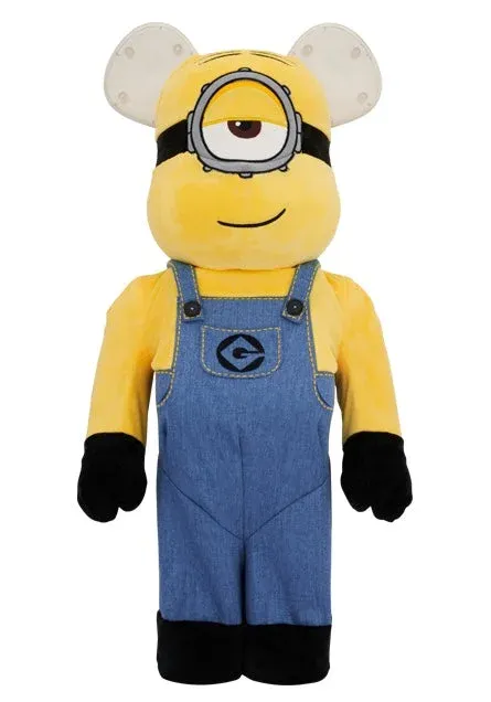 ФИГУРА MEDICOM TOY BEARBRICK STUART COSTUME VER. 1000% 70 CM - 2