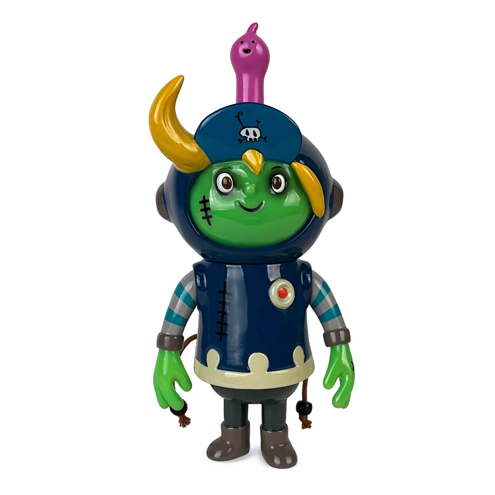 HIDYNORI OGURI P-MAN HERO (ZOMBIE)