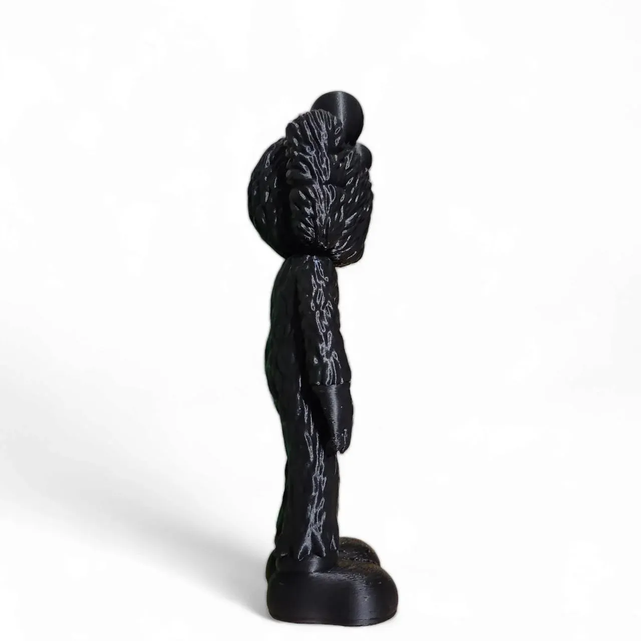 ФИГУРА KAWS BFF BRONZE 15 CM - 4