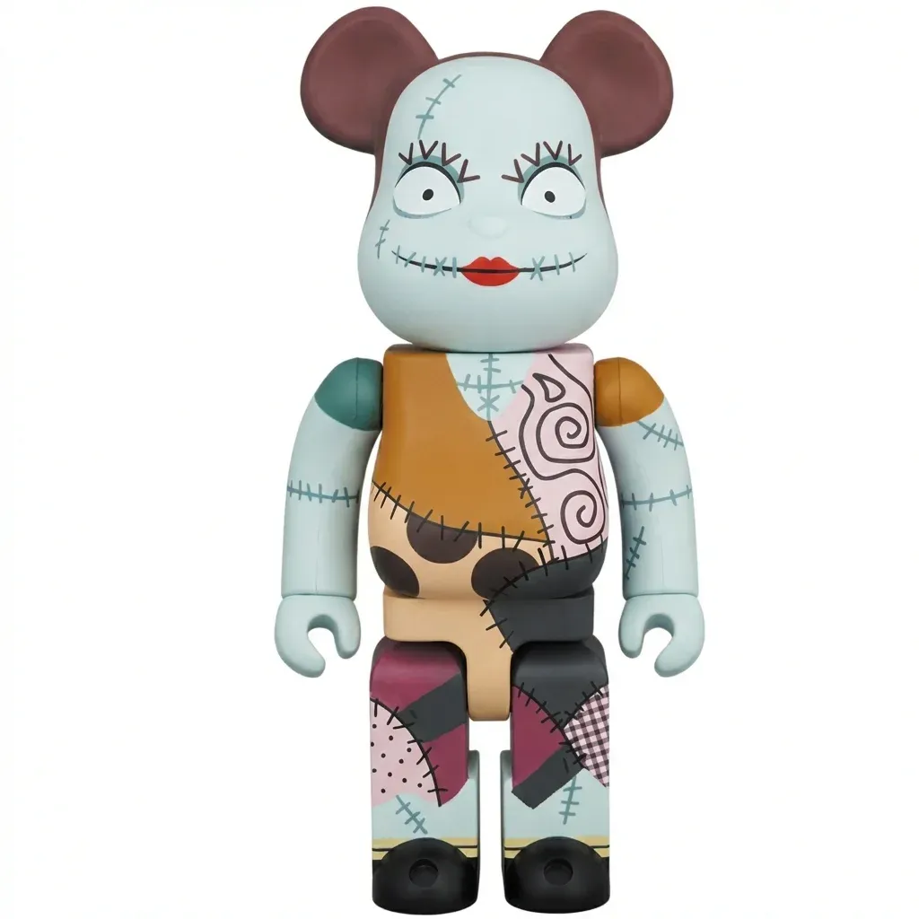 ФИГУРА MEDICOM TOY BEARBRICK SALLY 1000% 70 CM