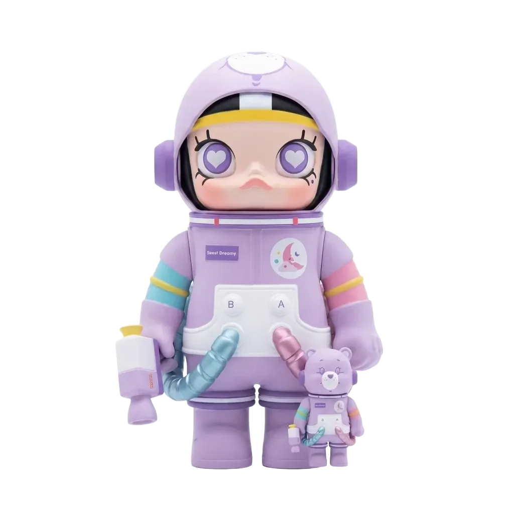 OFFICIAL MEGA SPACE SWEET DREAM BEARS 100% & 400%