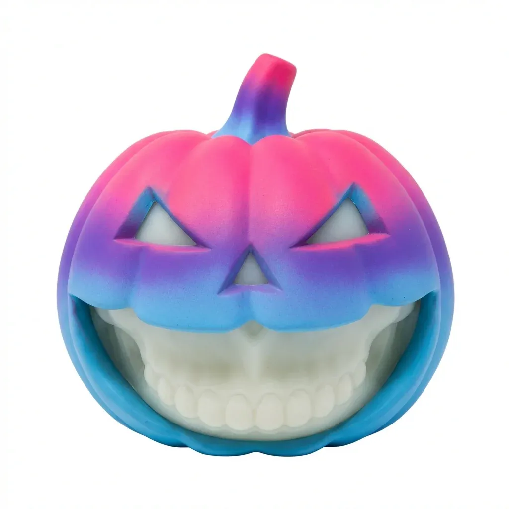 MAGIC PUMPGRIN VINYL (PURPLE)