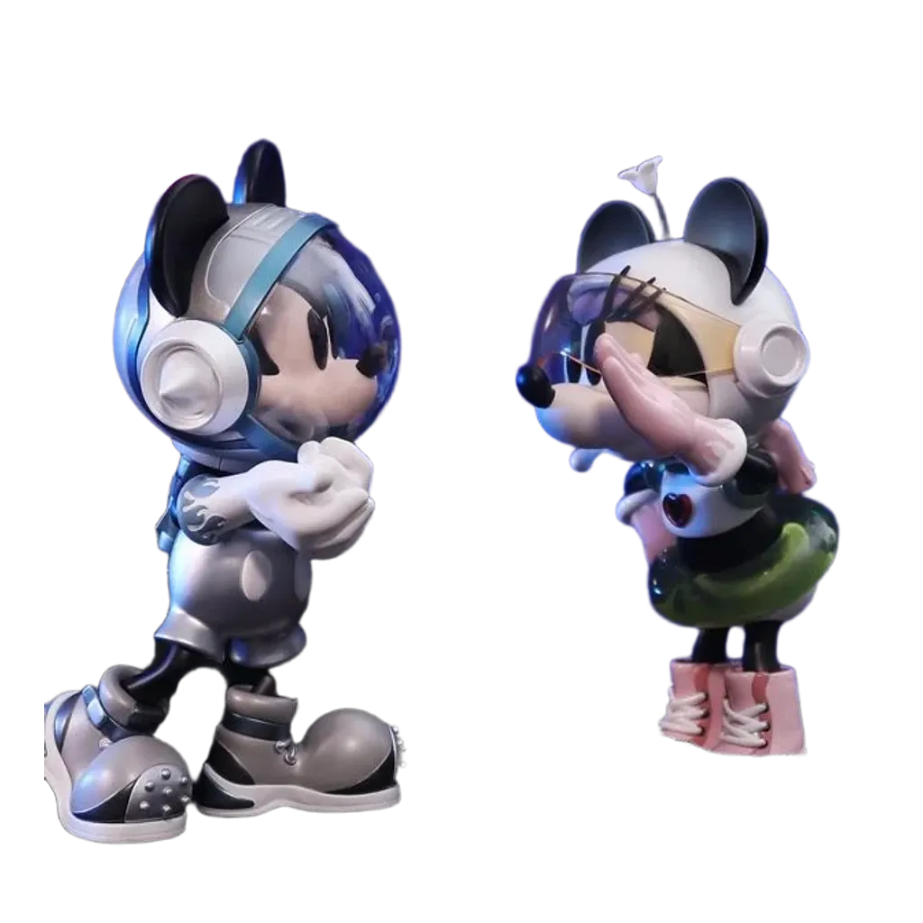 ФИГУРА MORSTORM SPACE MICKEY 15 СМ