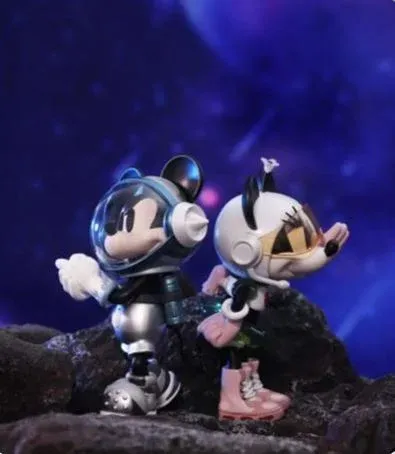 ФИГУРА MORSTORM SPACE MICKEY 15 СМ - 2