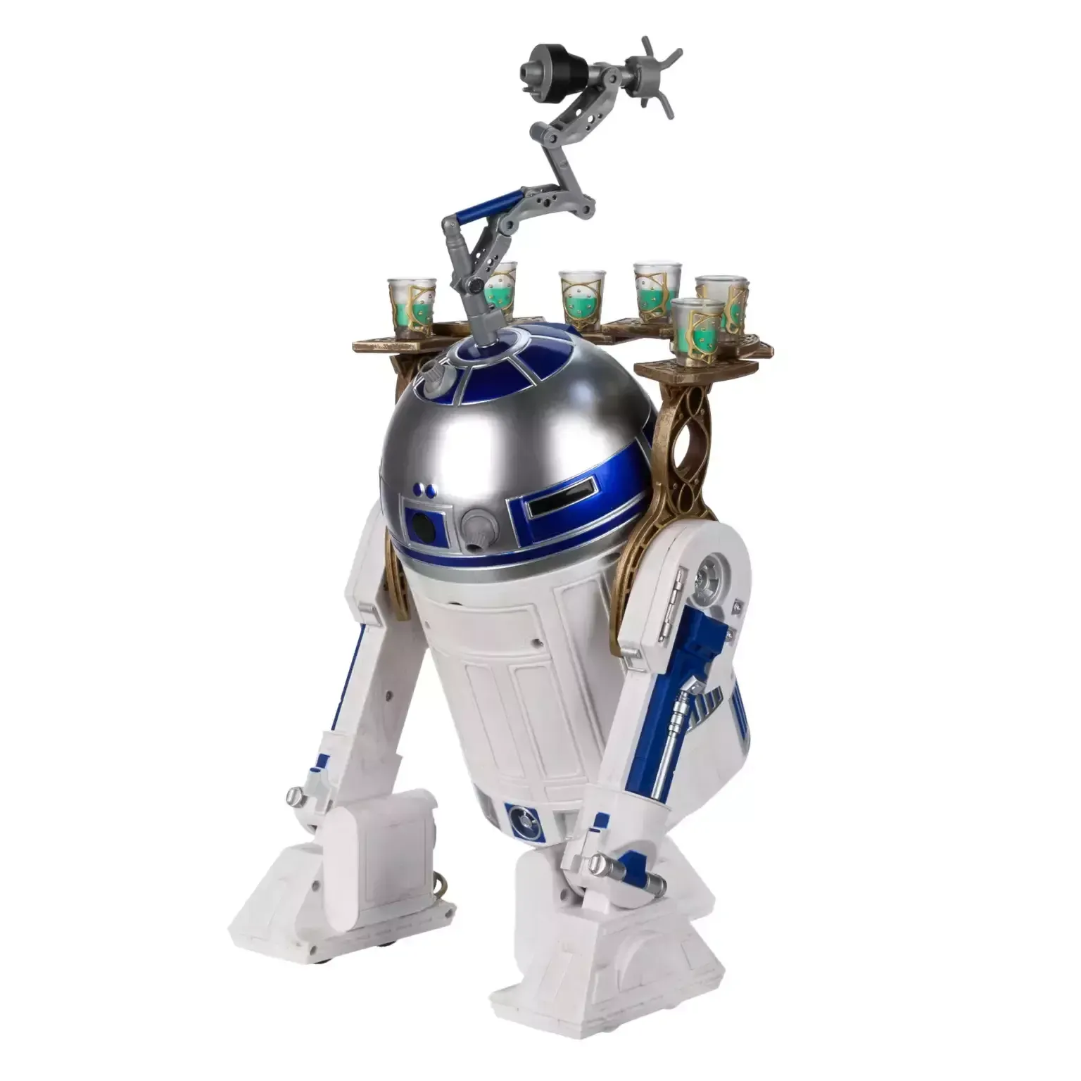 ФИГУРА R2-D2 РАДИОУПРАВЛЯЕМЫЙ РОБОТ