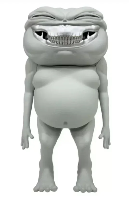 ФИГУРА RON ENGLISH GREY ORION SILVER 18 СМ - 2