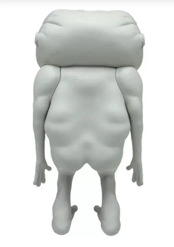ФИГУРА RON ENGLISH GREY ORION SILVER 18 СМ - 3