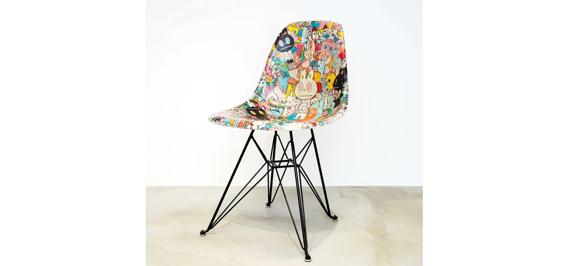 СТУЛ KASING LUNG MODERNICA