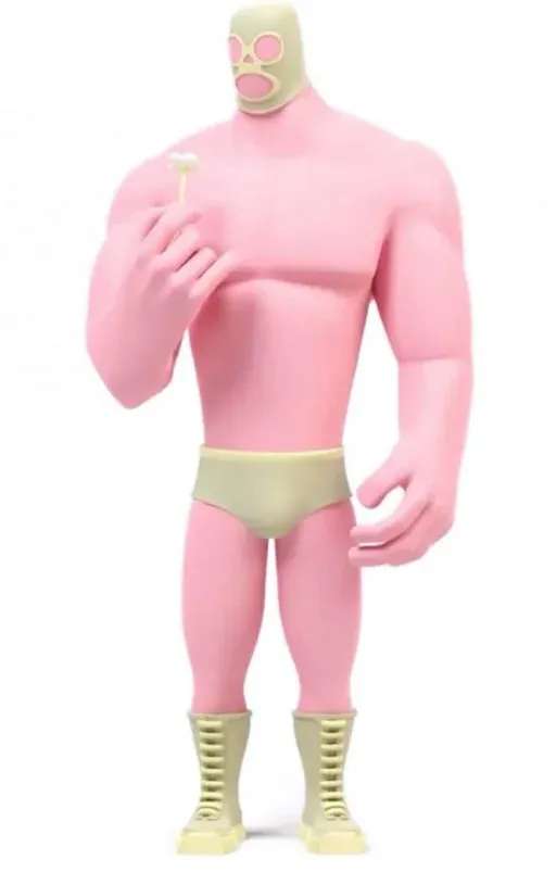 ФИГУРА RODRIGO ROJI LUCHA - GREEN COLORWAY 50 CM