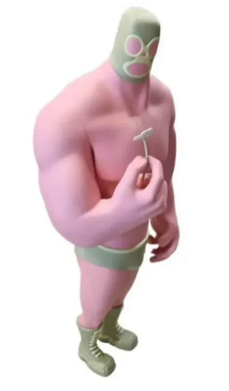 ФИГУРА RODRIGO ROJI LUCHA - GREEN COLORWAY 50 CM - 2