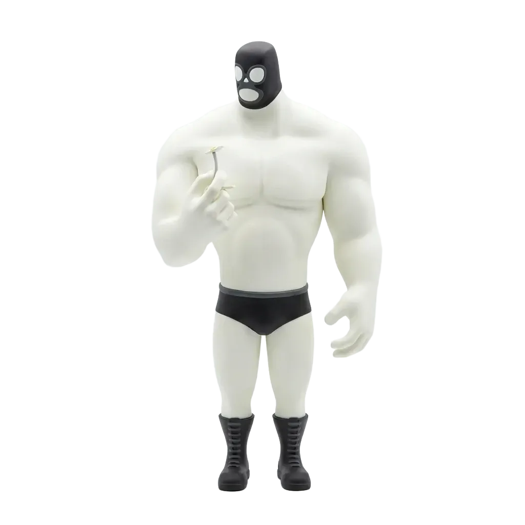LUCHA - BLACK COLORWAY