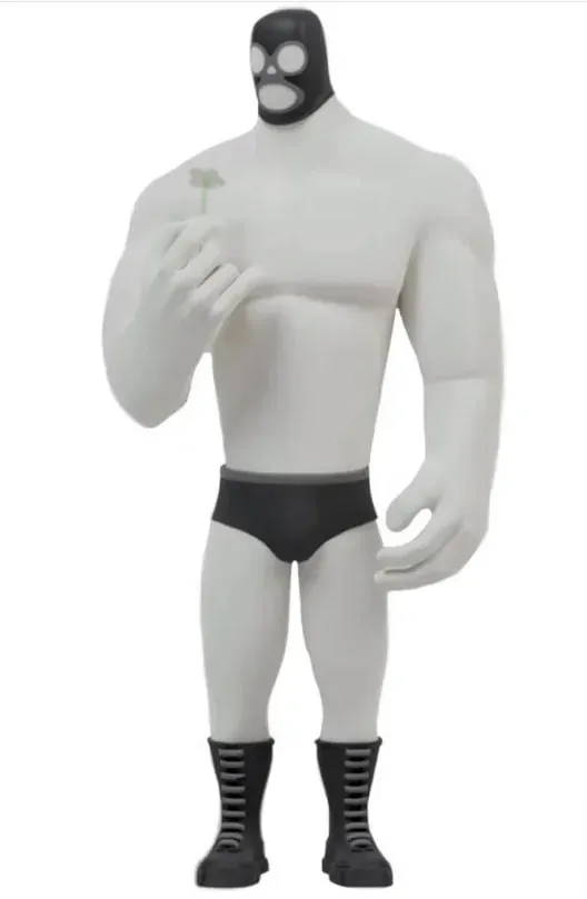 ФИГУРА RODRIGO ROJI LUCHA - BLACK COLORWAY 50 CM - 3