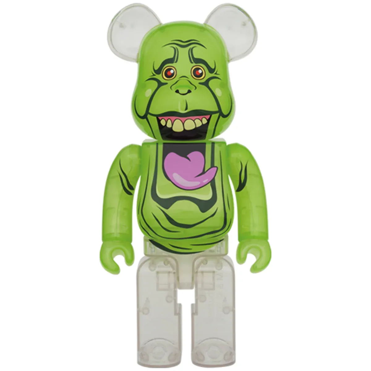 SLIMER (GREEN GHOST) 1000%