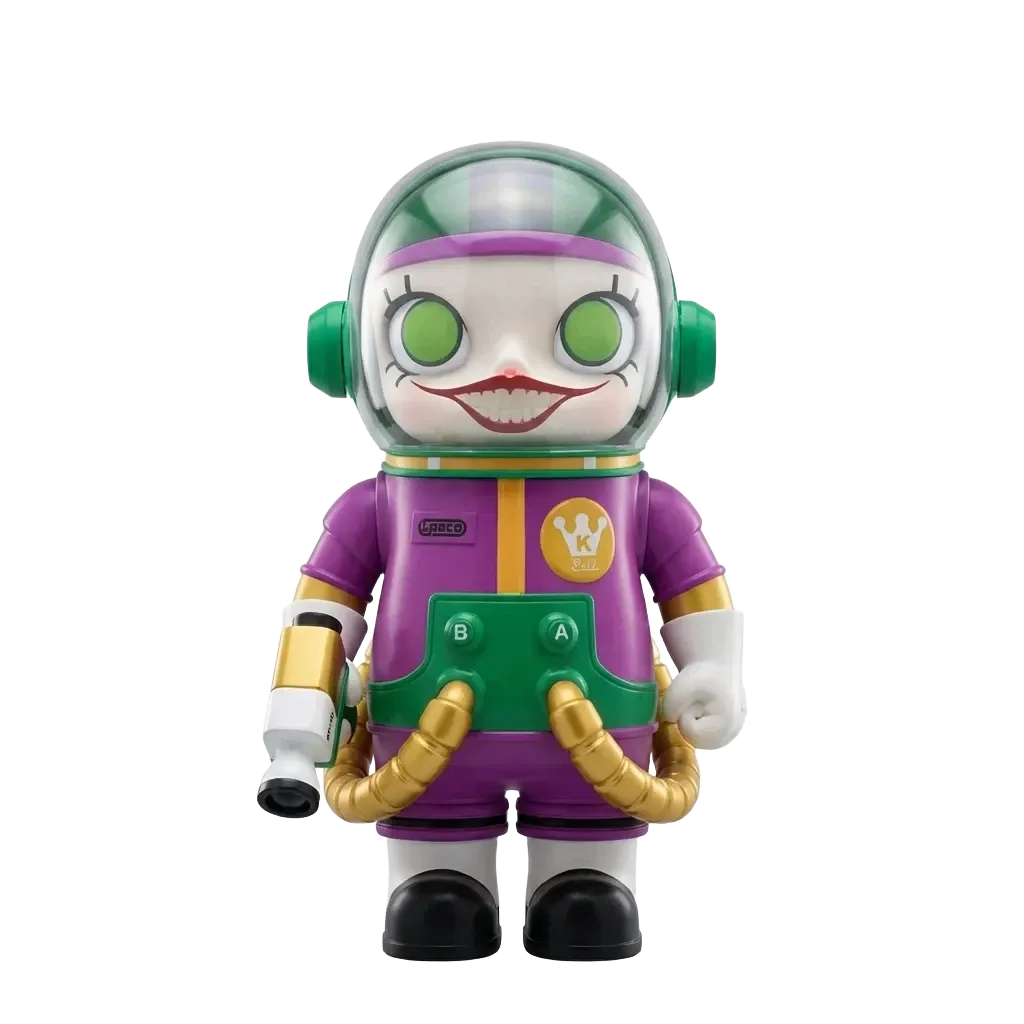 OFFICIAL MEGA SPACE THE JOKER 1000%