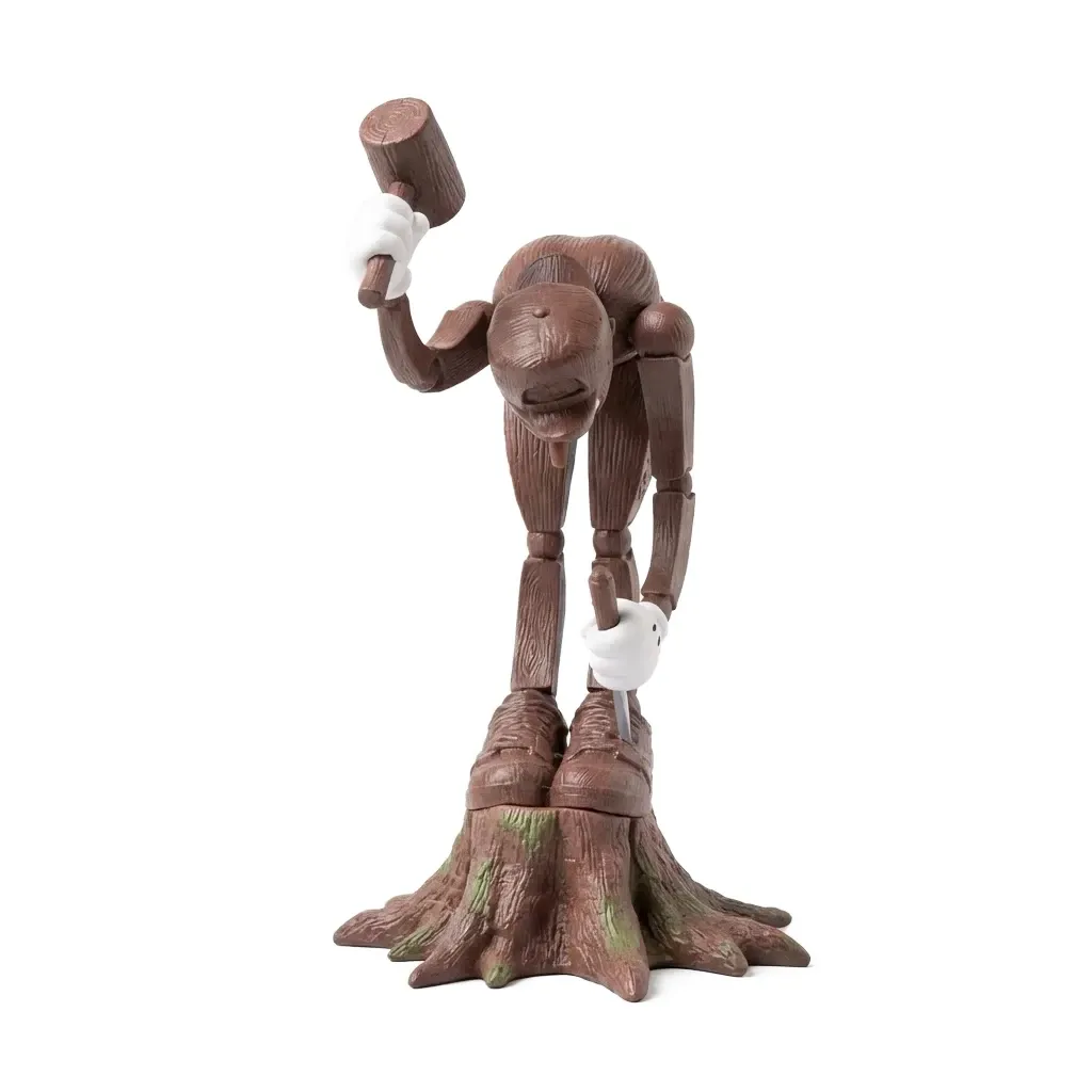DCON24 X BRETT CRAWFORD SELF MADE FIGURE
