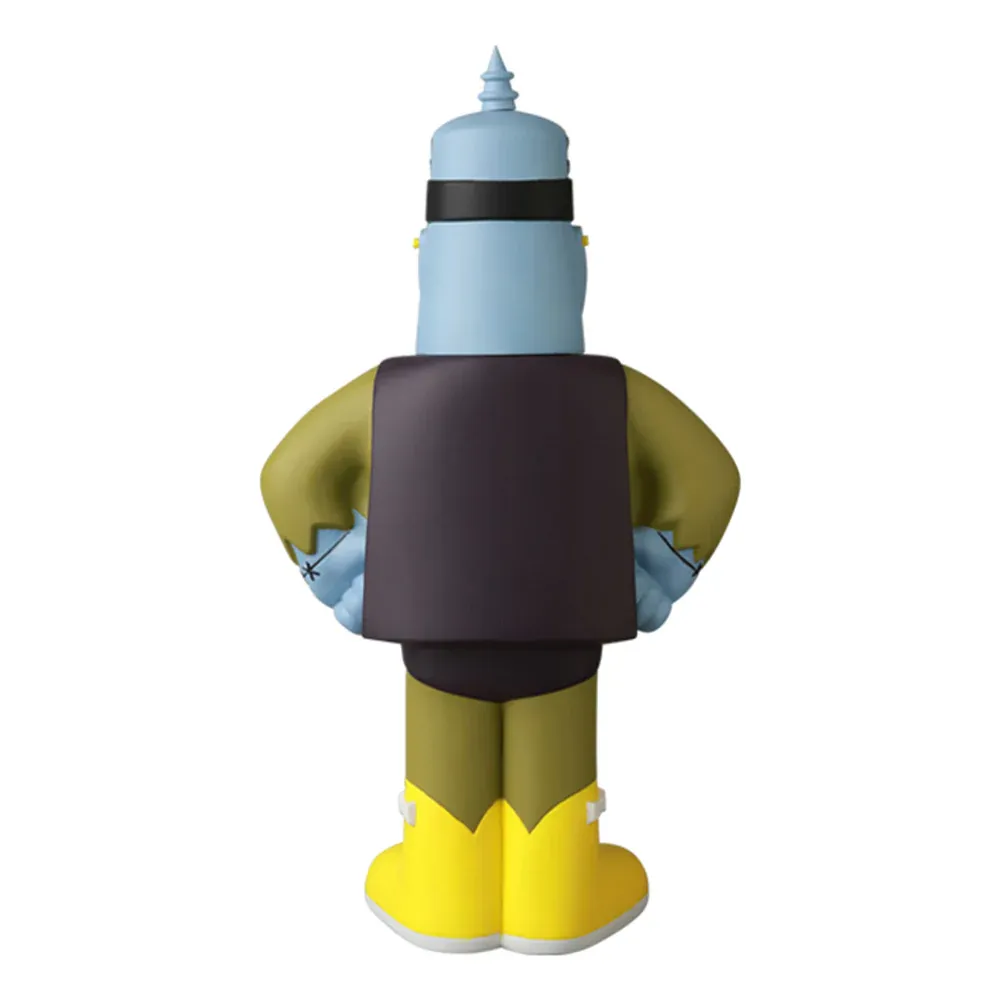 ФИГУРА MEDICOM TOY FRANKENSTEIN JR. AND THE IMPOSSIBLES - FRANKENSTEIN JR. SOFUBI 23 СМ - 2