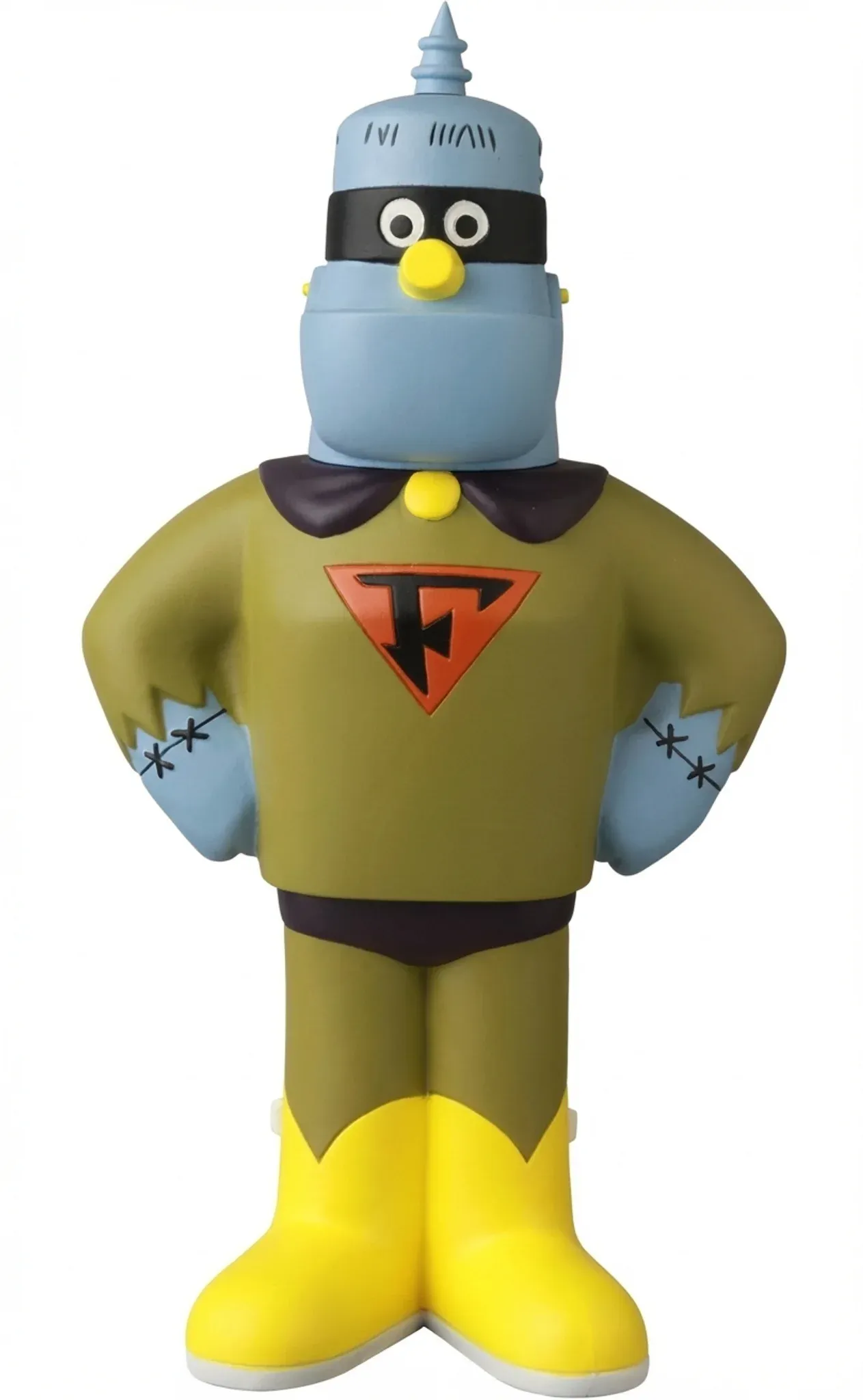 FRANKENSTEIN JR. AND THE IMPOSSIBLES - FRANKENSTEIN JR. SOFUBI