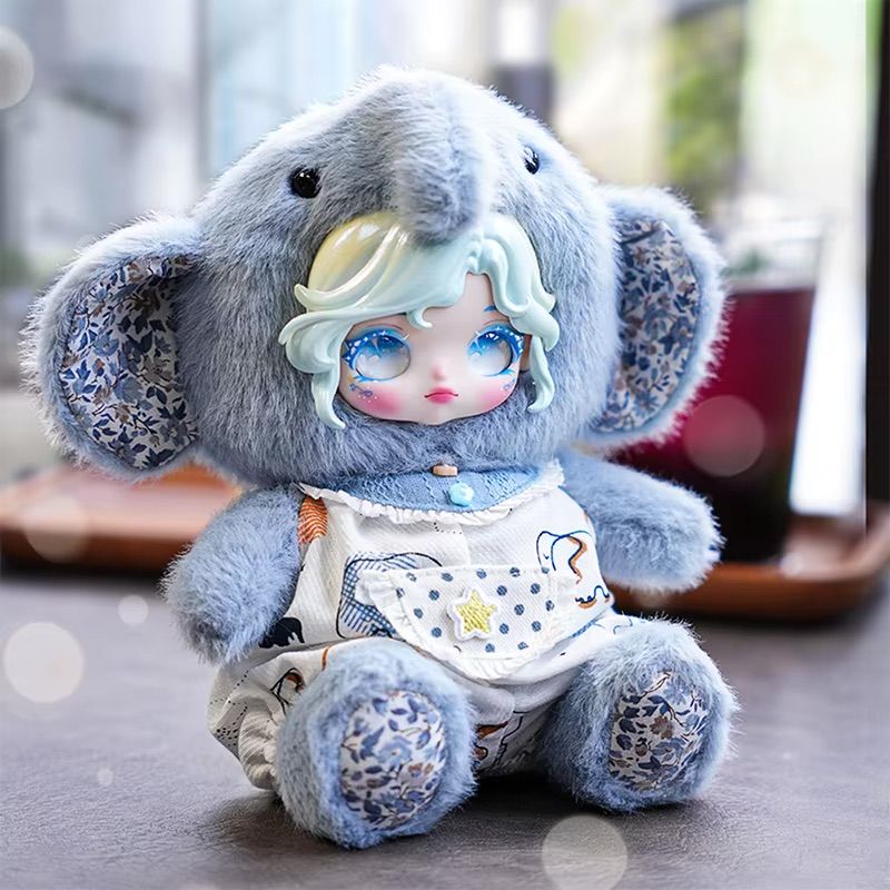 ФИГУРА DUMIA YW WALTZ SERIES VINYL PLUSH PENDANT BLIND BOX