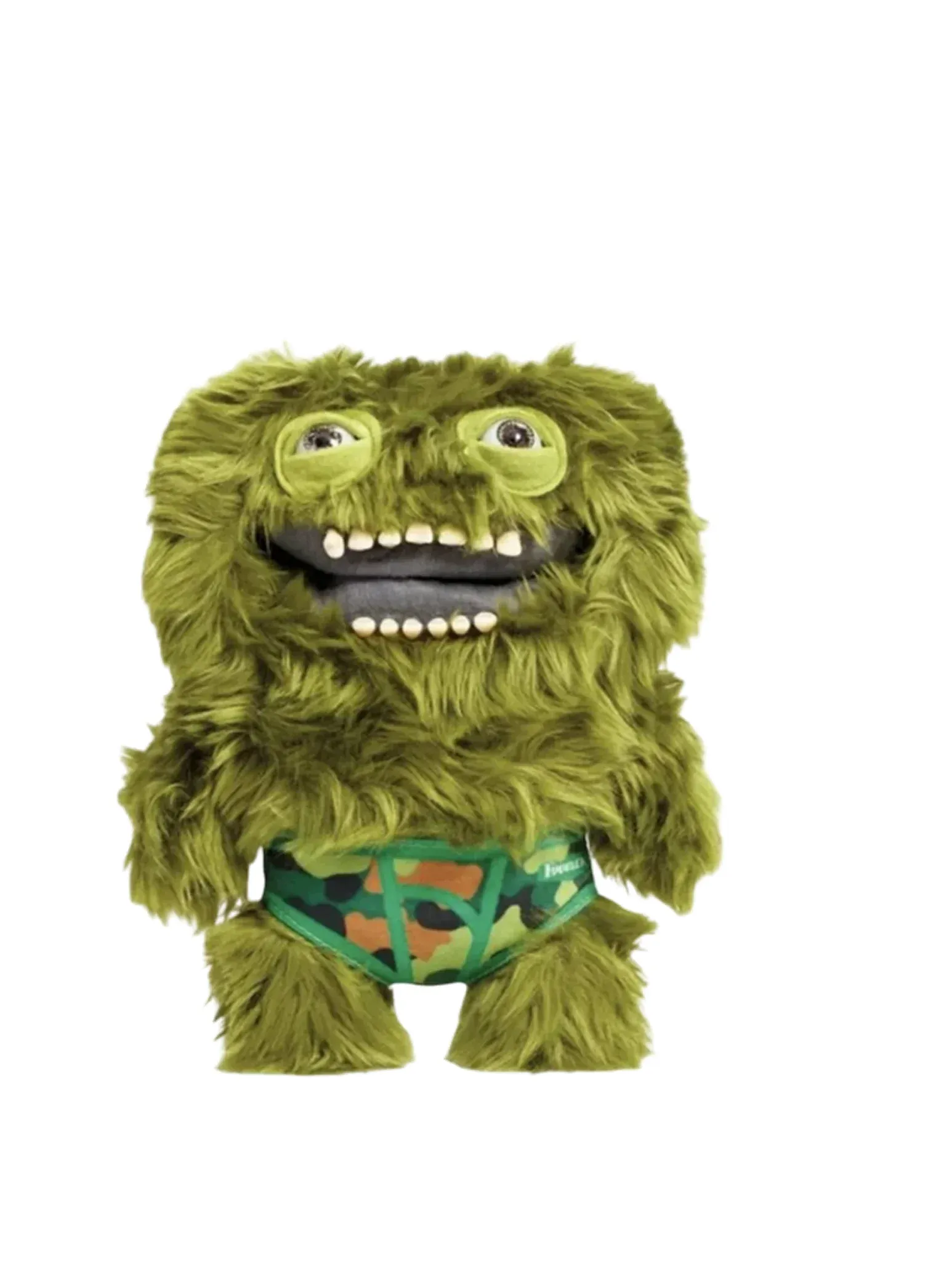 ФИГУРА FUGGLER GREEN