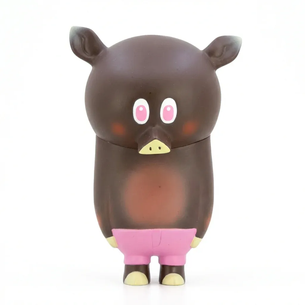 KOHEI OGAWA WOO BROWN SOFUBI