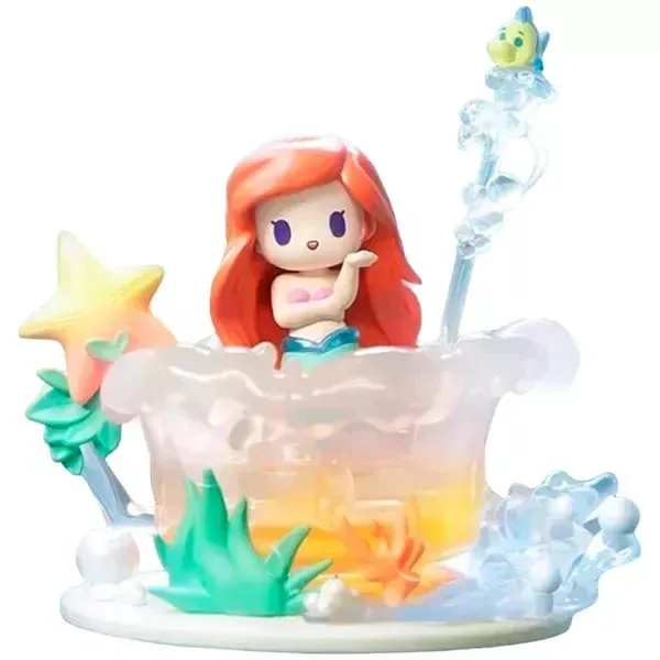 ФИГУРА 52TOYS DISNEY PRINCESS D-BABY SERIES-TEACUP SWEETIES Коробка-сюрприз 10 CM - 3