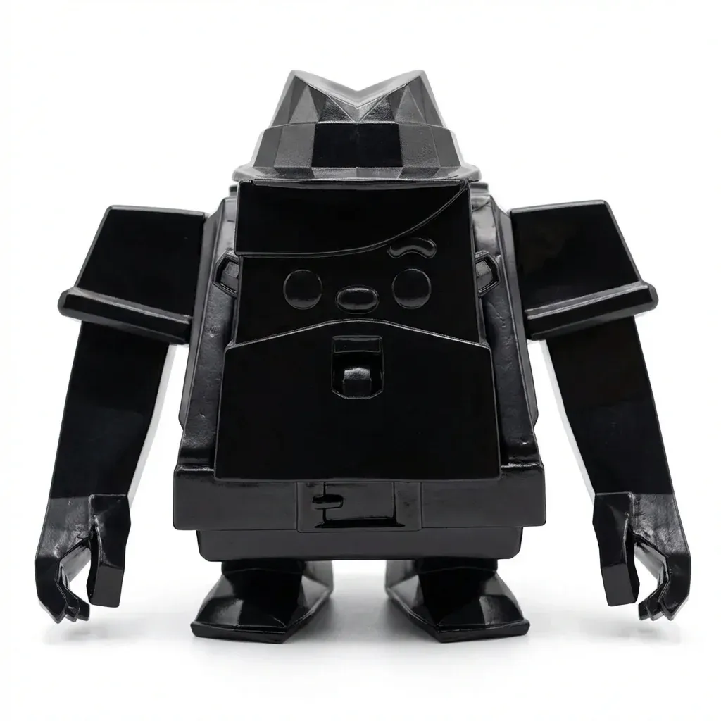 TOUMART INC. SOFUBI (BLACK)