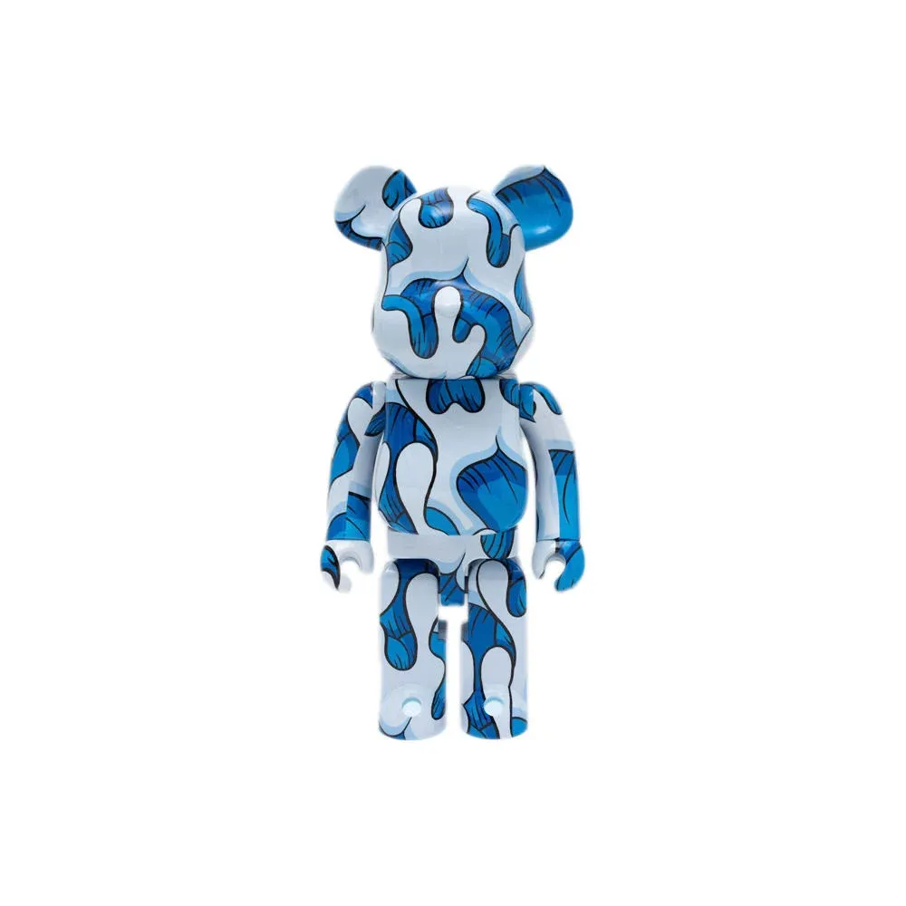 ФИГУРА MEDICOM TOY BEARBRICK AARON KAI WAVES 1000% 70 CM