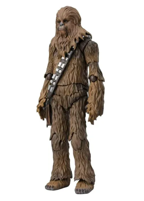 ФИГУРА SHFIGUARTS STAR WARS CHEWBACCA (CLASSIC VER. STAR WARS: A NEW HOPE) 15 СМ
