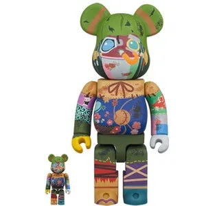 POUPELLE OF CHIMNEY TOWN 100% & 400%