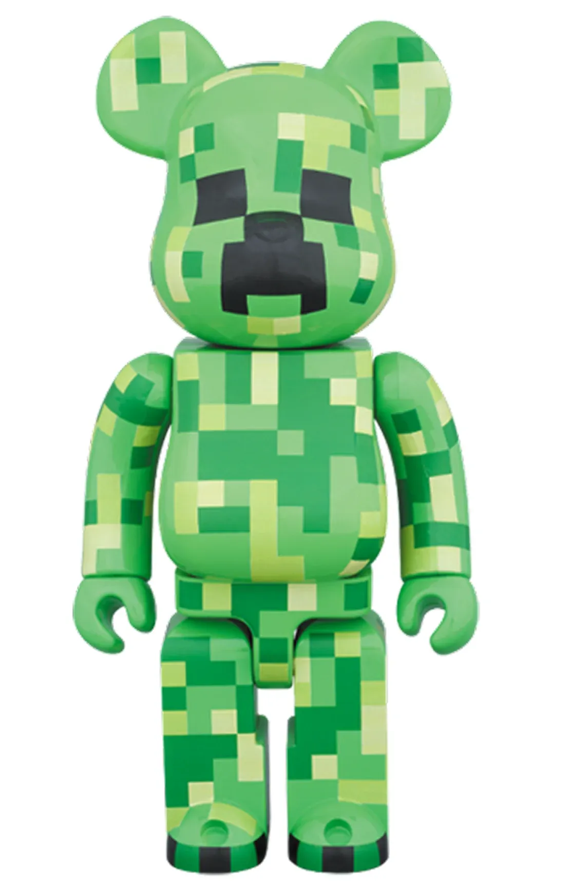 MINECRAFT CREEPER 400%
