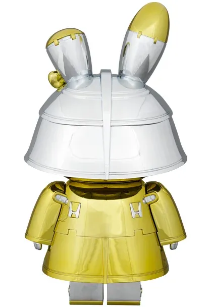 ФИГУРА MEDICOM TOY Х SORAYAMA HIKING (NORMAL VER.) 36 СМ - 2