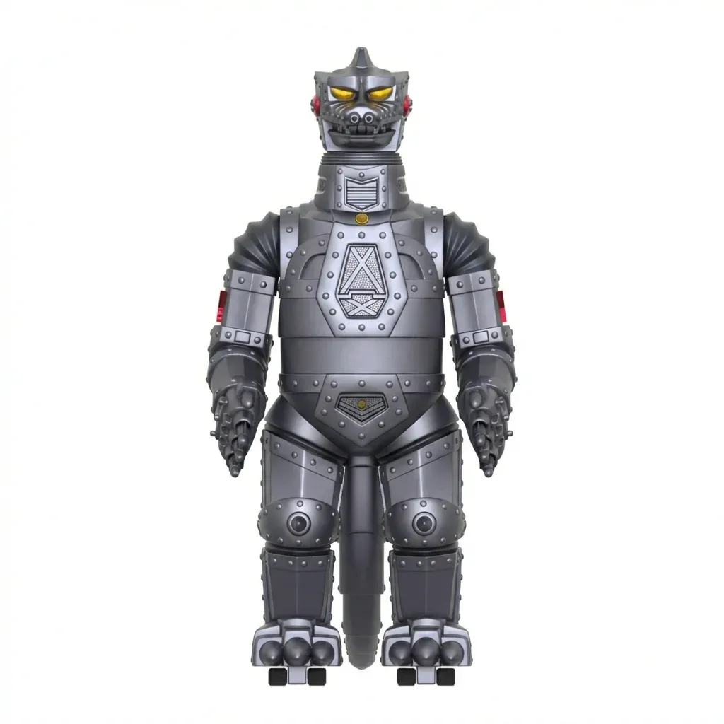 TOHO SUPER SHOGUN MECHAGODZILLA (METALLIC)