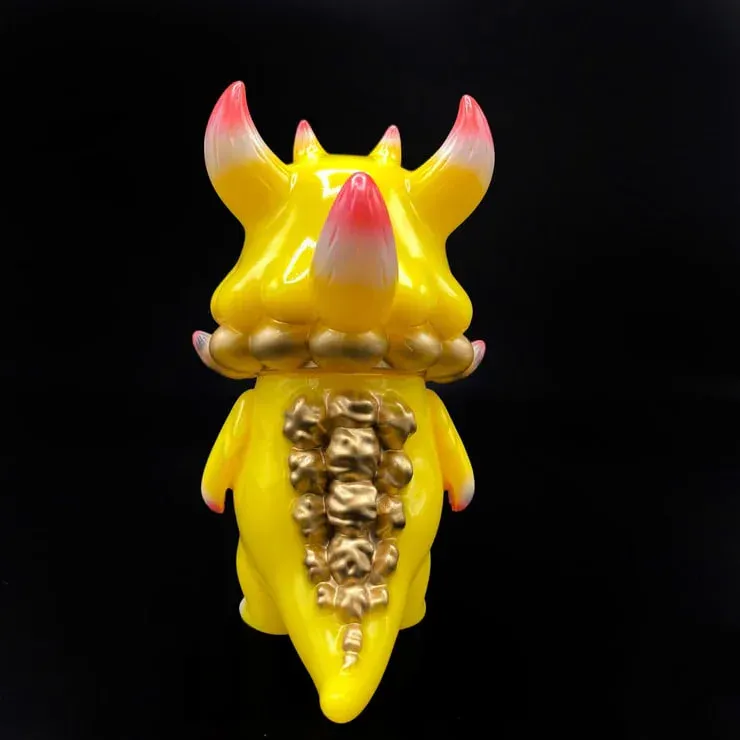 ФИГУРА THE LITTLE HUT T9G RANGEAS JR. SOFUBI (GOLDEN DRAGON) 11 СМ - 2