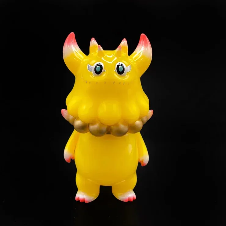 ФИГУРА THE LITTLE HUT T9G RANGEAS JR. SOFUBI (GOLDEN DRAGON) 11 СМ - 4