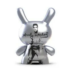 ФИГУРА KIDROBOT ANDY WARHOL ELVIS 8'' DUNNY 20 CM - 2